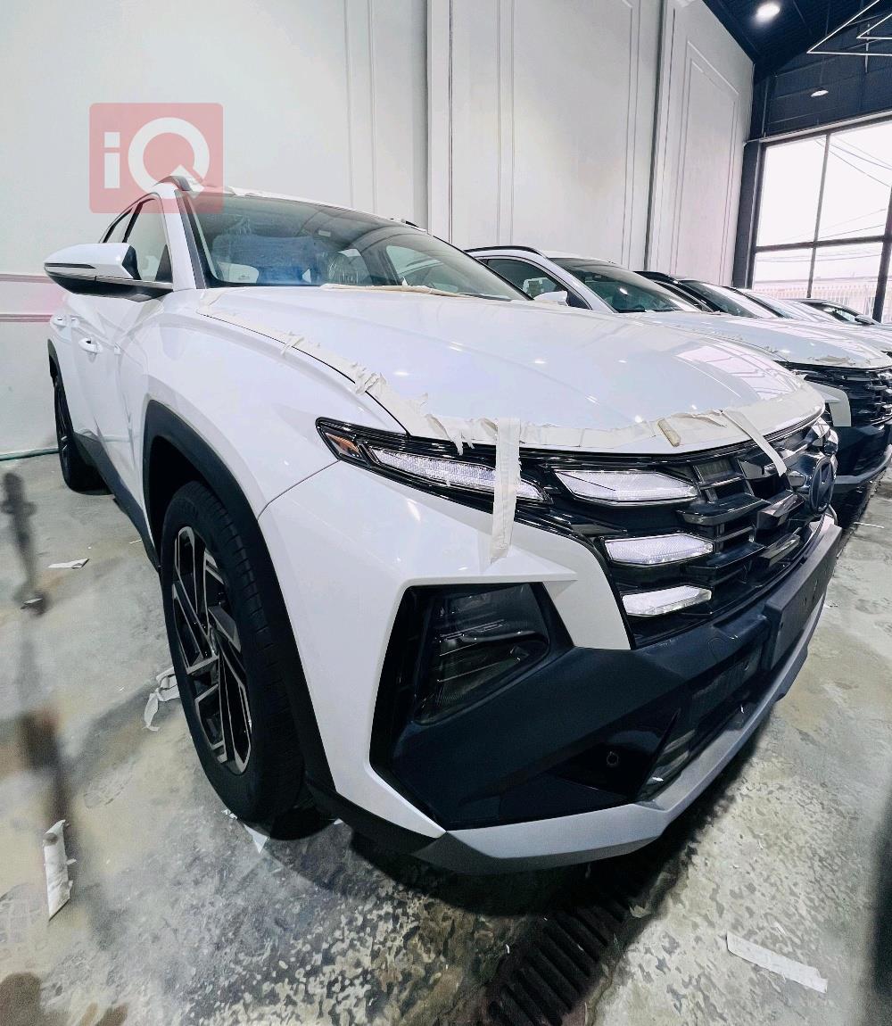 هيونداي توسان